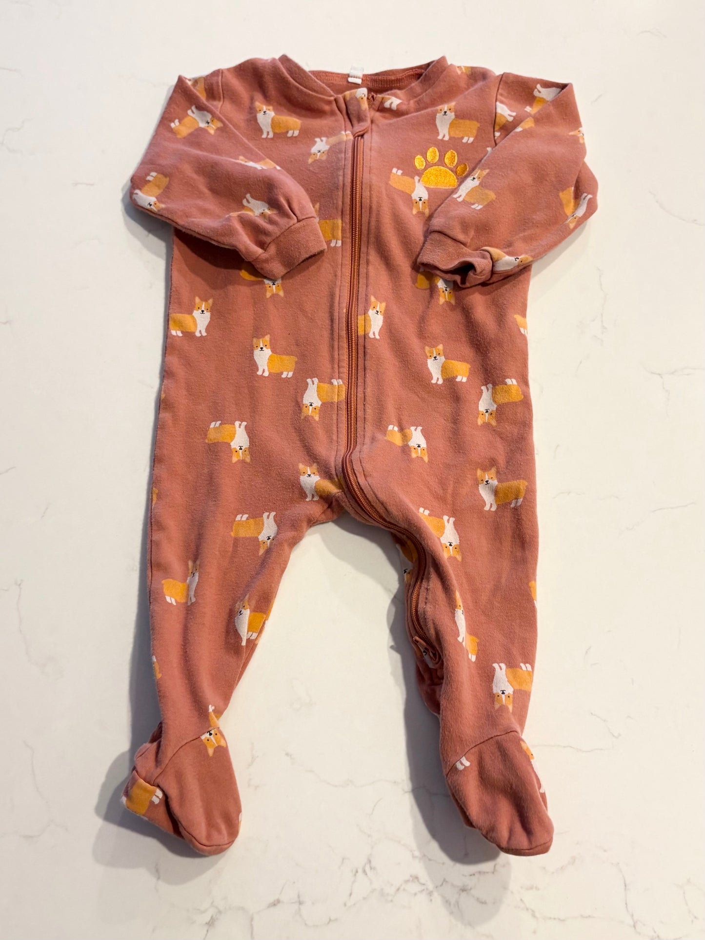 Pekkle-Pyjama-9 mois