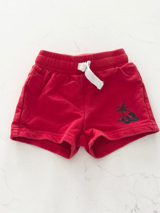 Tag-Short-6 mois