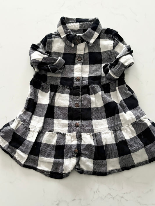 Old Navy-Robe-12/18 mois