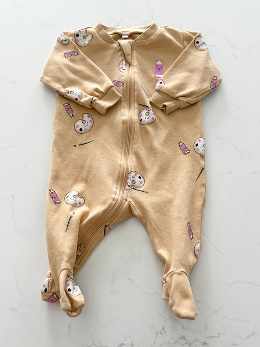 Pekkle-Pyjama-3 mois