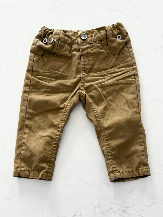 Trois moutons-Pantalon-9 mois