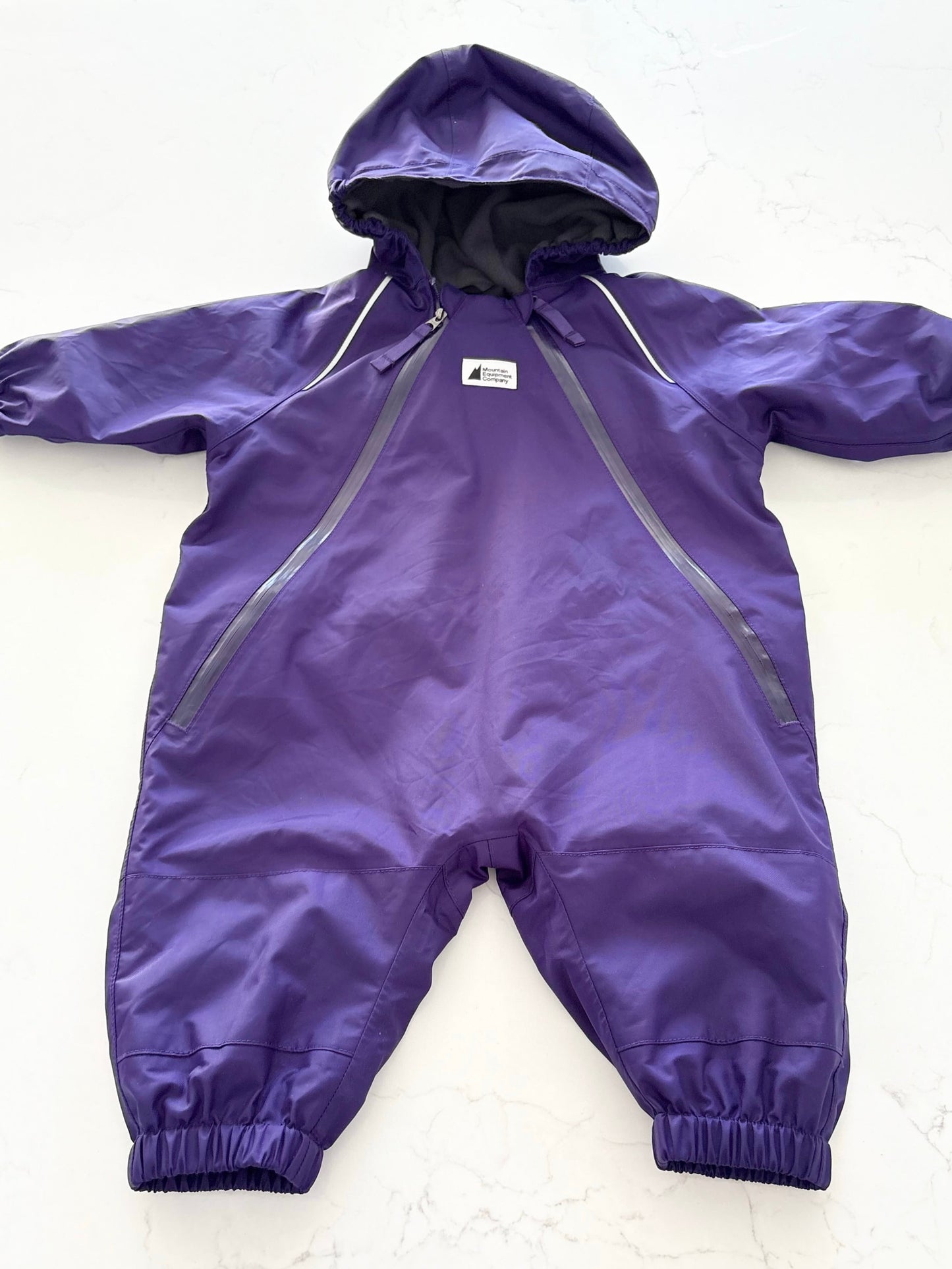 MEC-Manteau mi saison-6 mois
