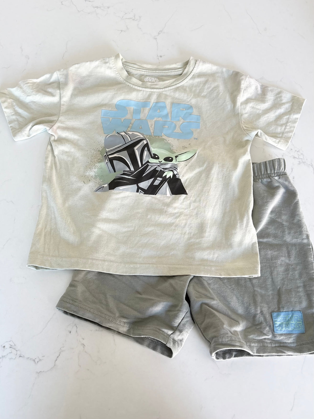 *imparfait-Star Wars-Pyjama-6T
