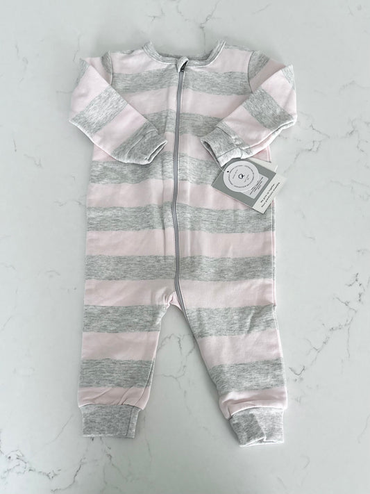 Neuf-Petit lem-Pyjama-9 mois