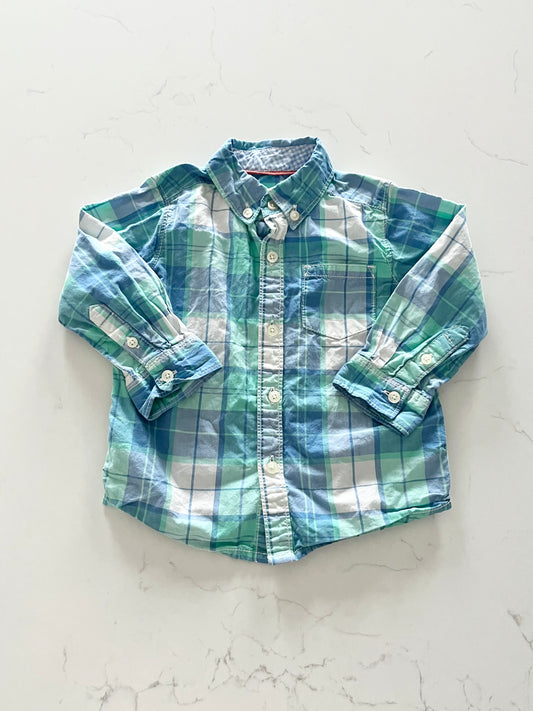 Carters-Chemise-18 mois