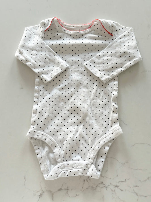 Carters/Child of mine-cache couche-6/9 mois