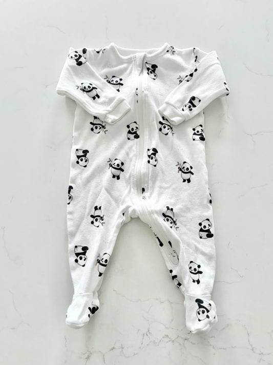 Petit Lem-Pyjama-6 mois