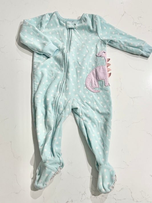 Carters-Pyjama polar-18 mois