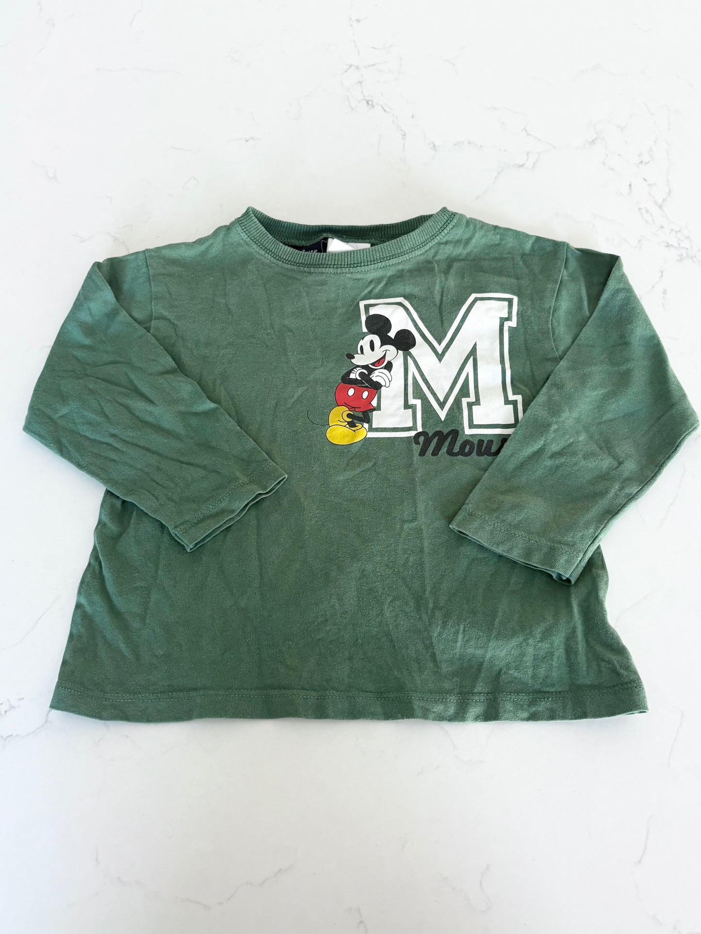 Zara/disney-Chandail-18/24 mois