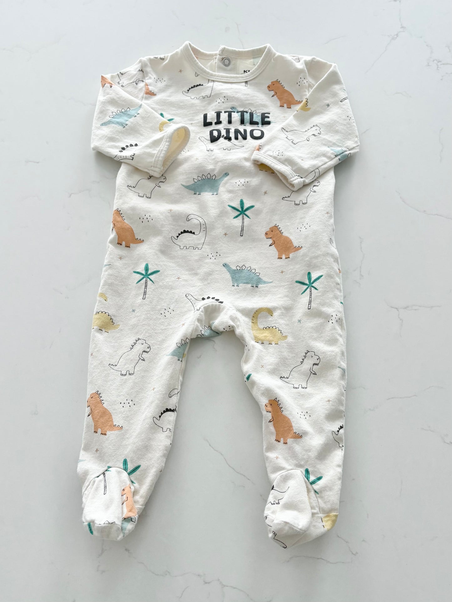 Kiabi-Pyjama-12 mois