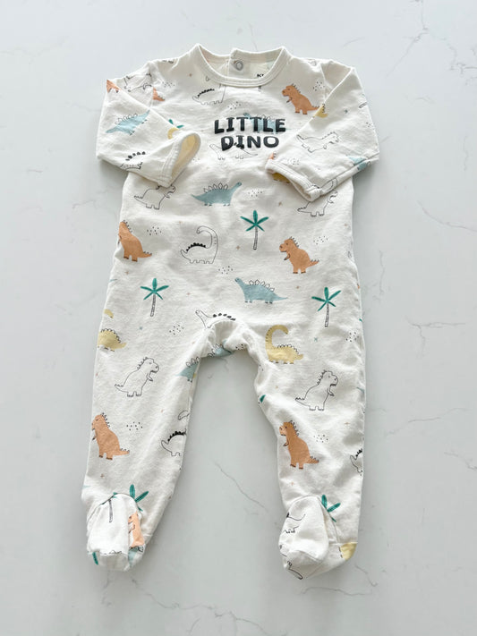 Kiabi-Pyjama-12 mois