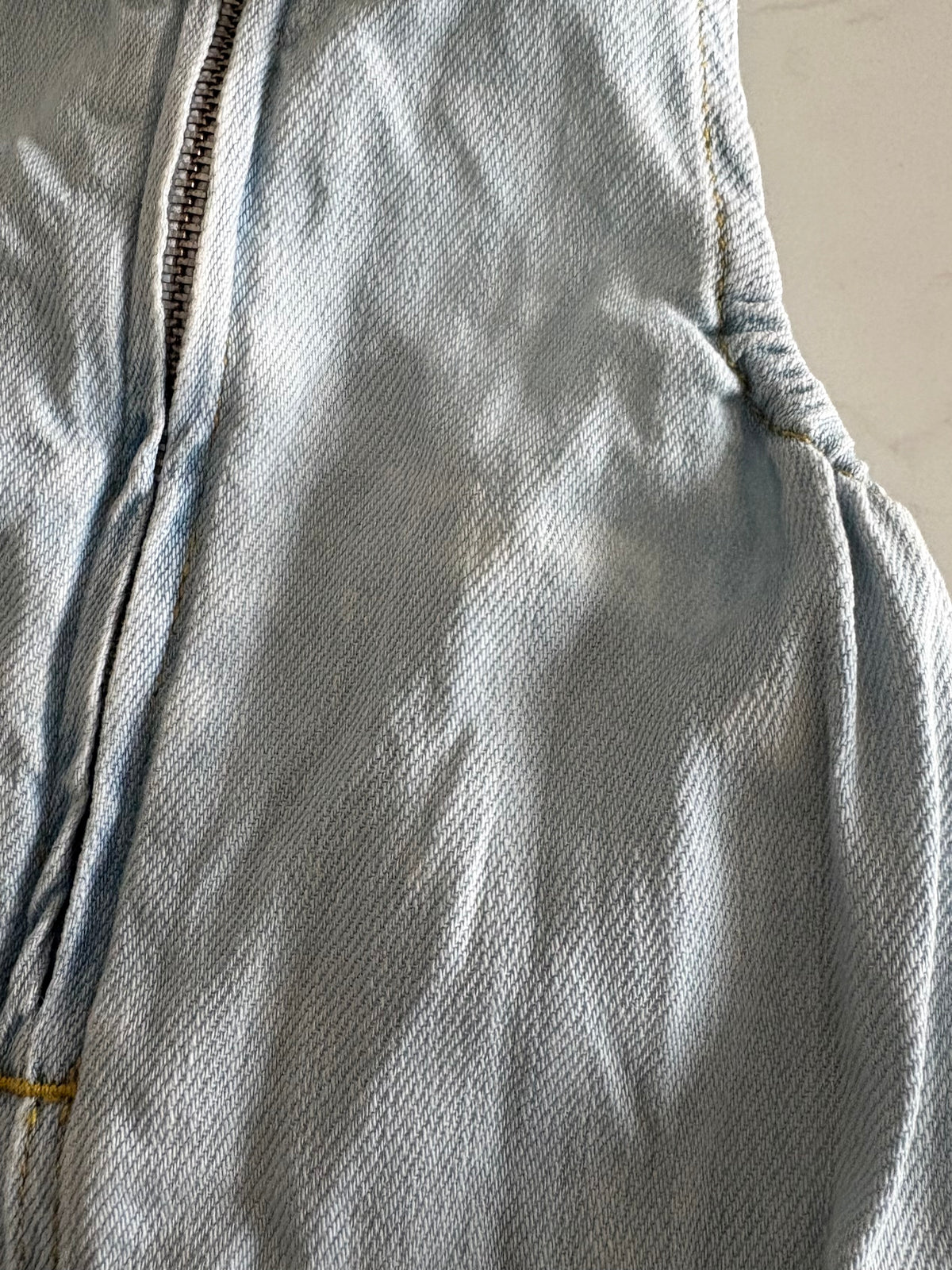 *Imparfait-zara-Salopette-18/24 mois