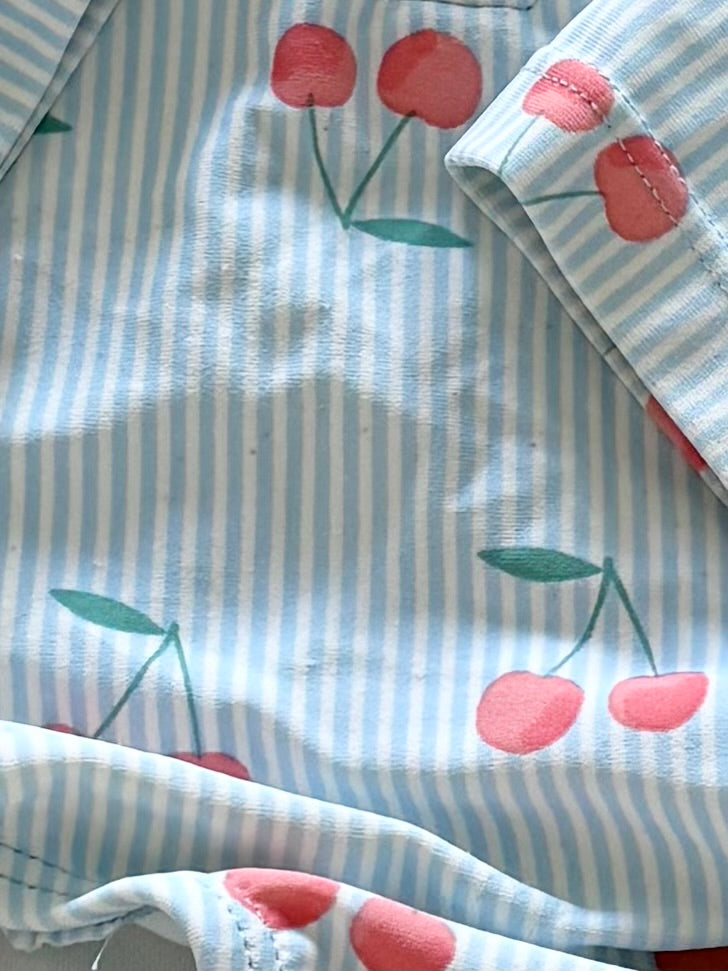 *Imparfait-Carters/Just one you-Maillot de bain-12 mois