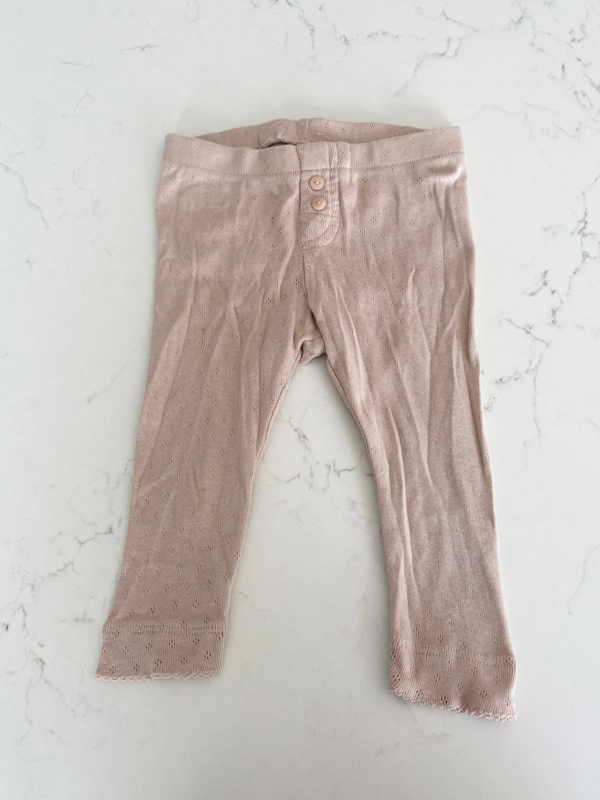 H&M-Pantalon-4/6 mois