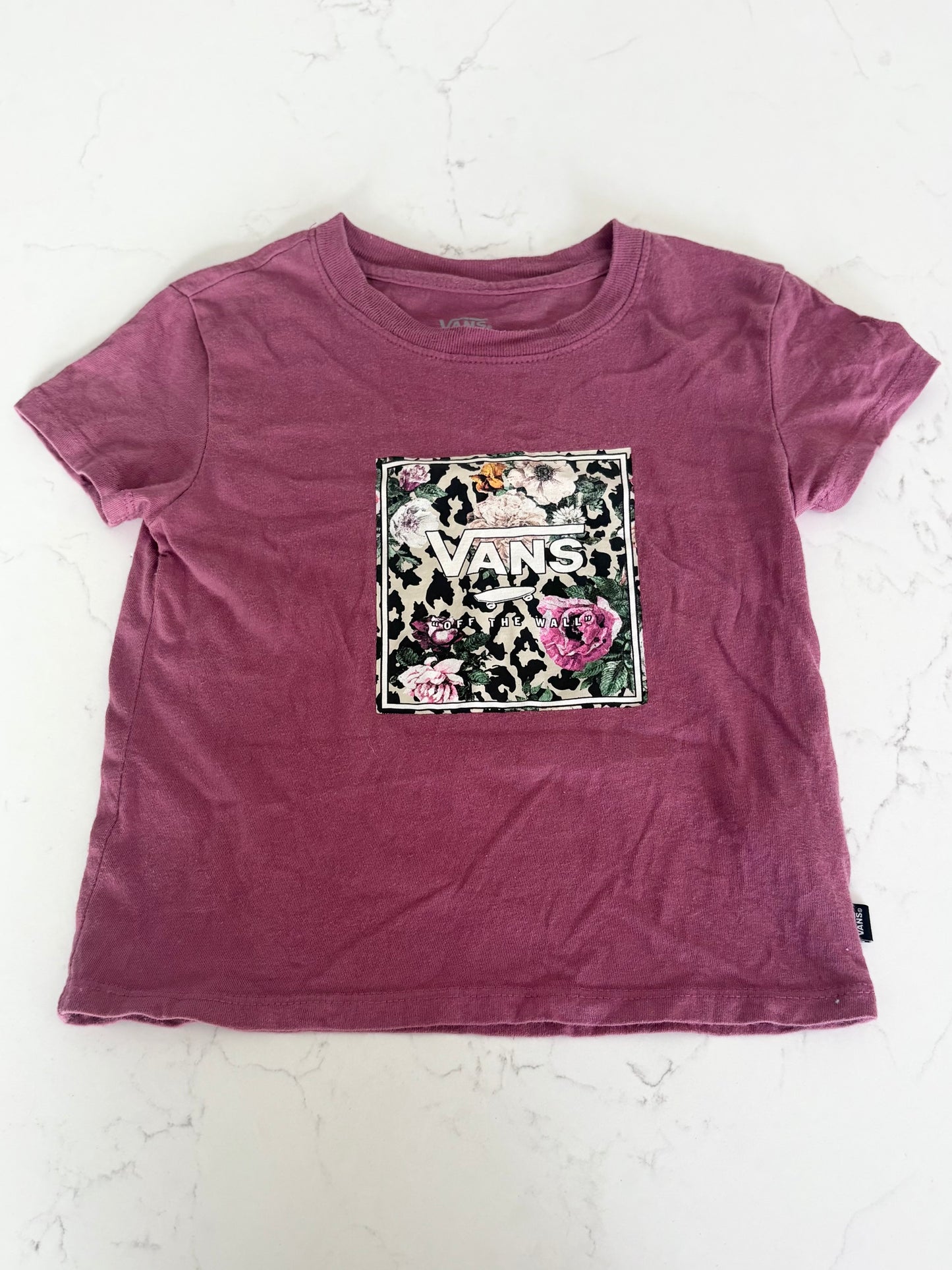 Vans-T shirt-4T