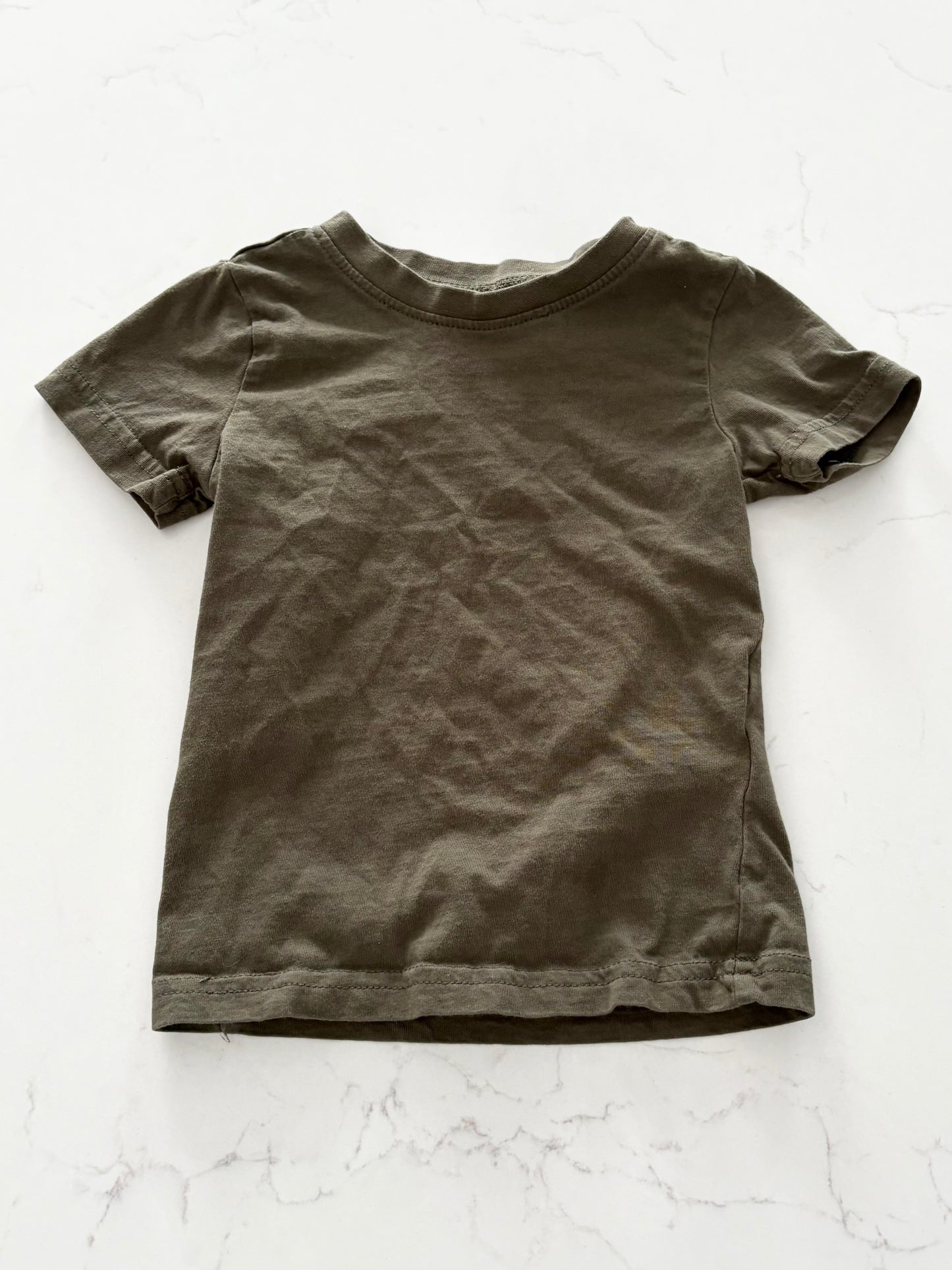 Mode choc-T shirt-18 mois