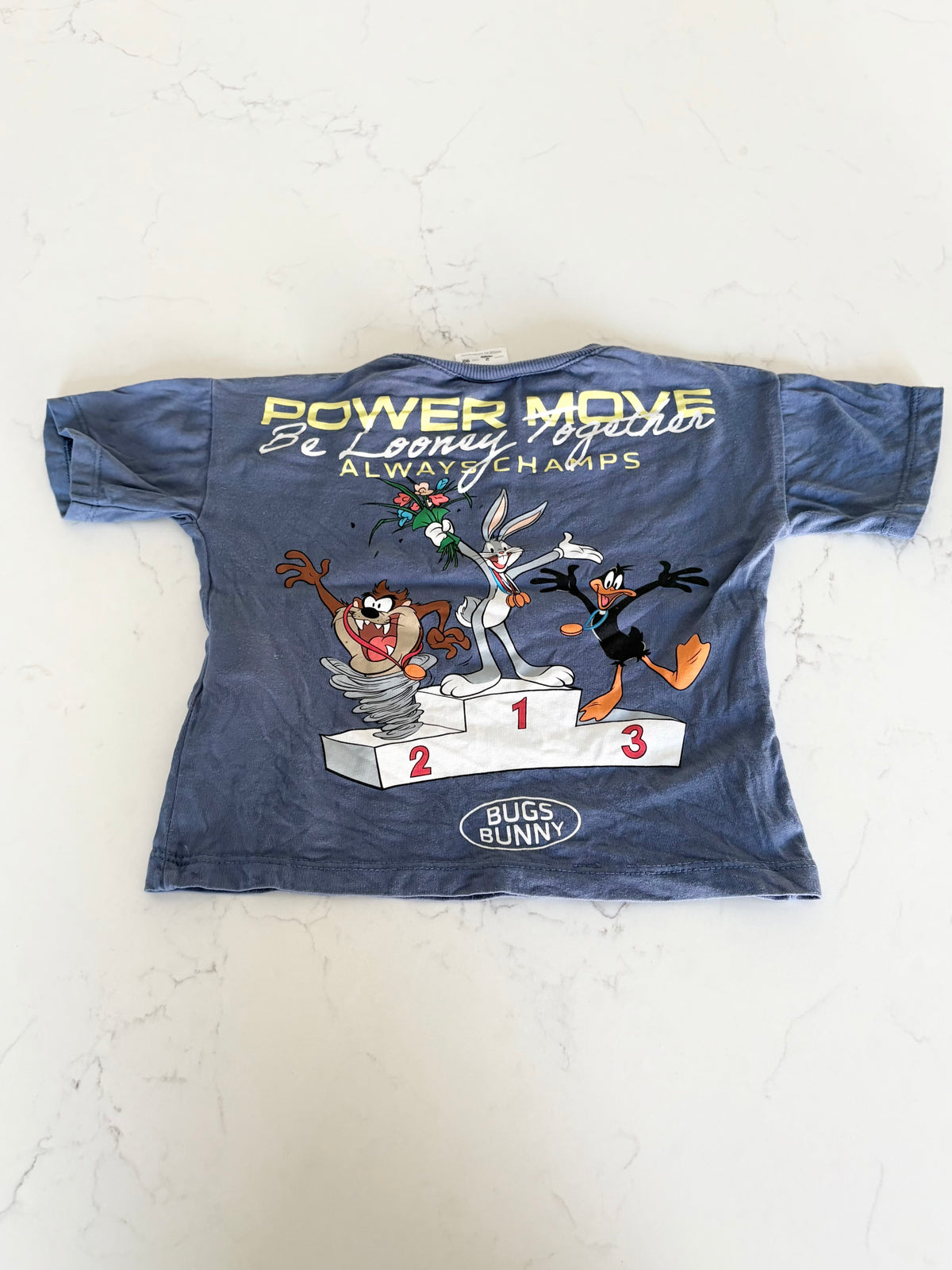 Zara/Looney tunes-T shirt-2T
