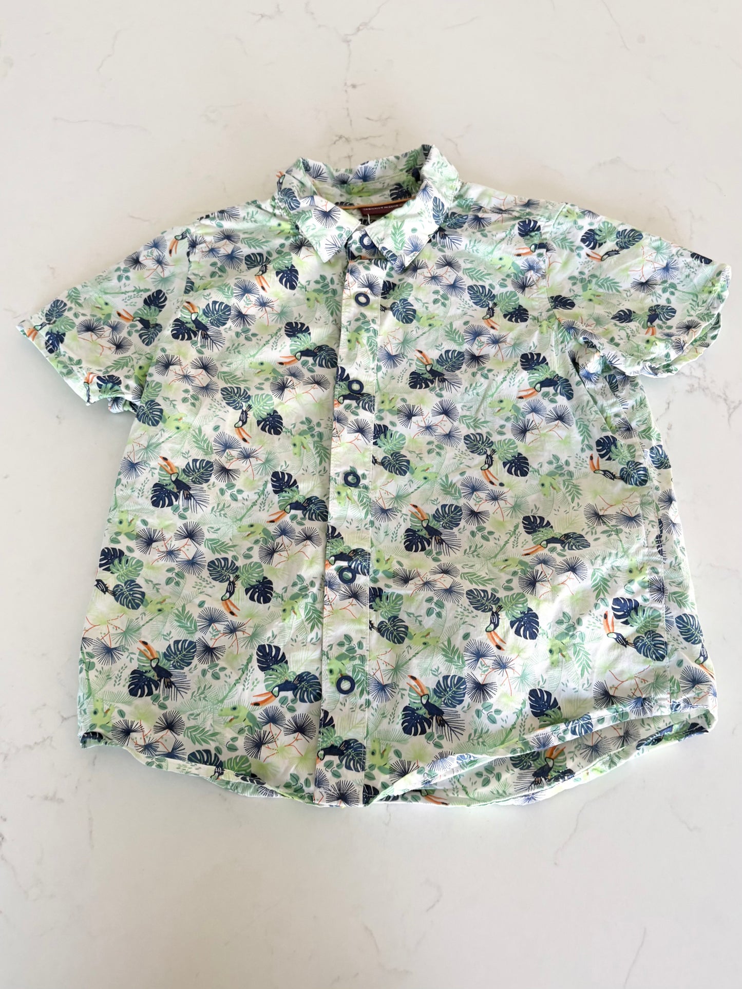 Sergent Major-Chemise-4T