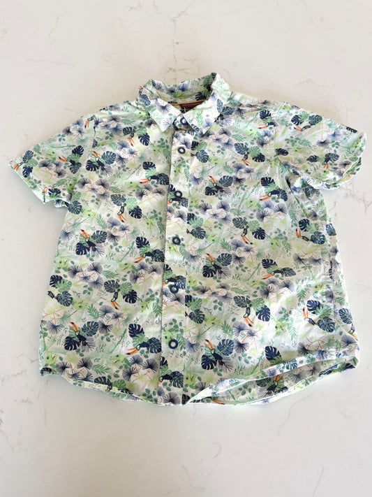 Sergent Major-Chemise-4T