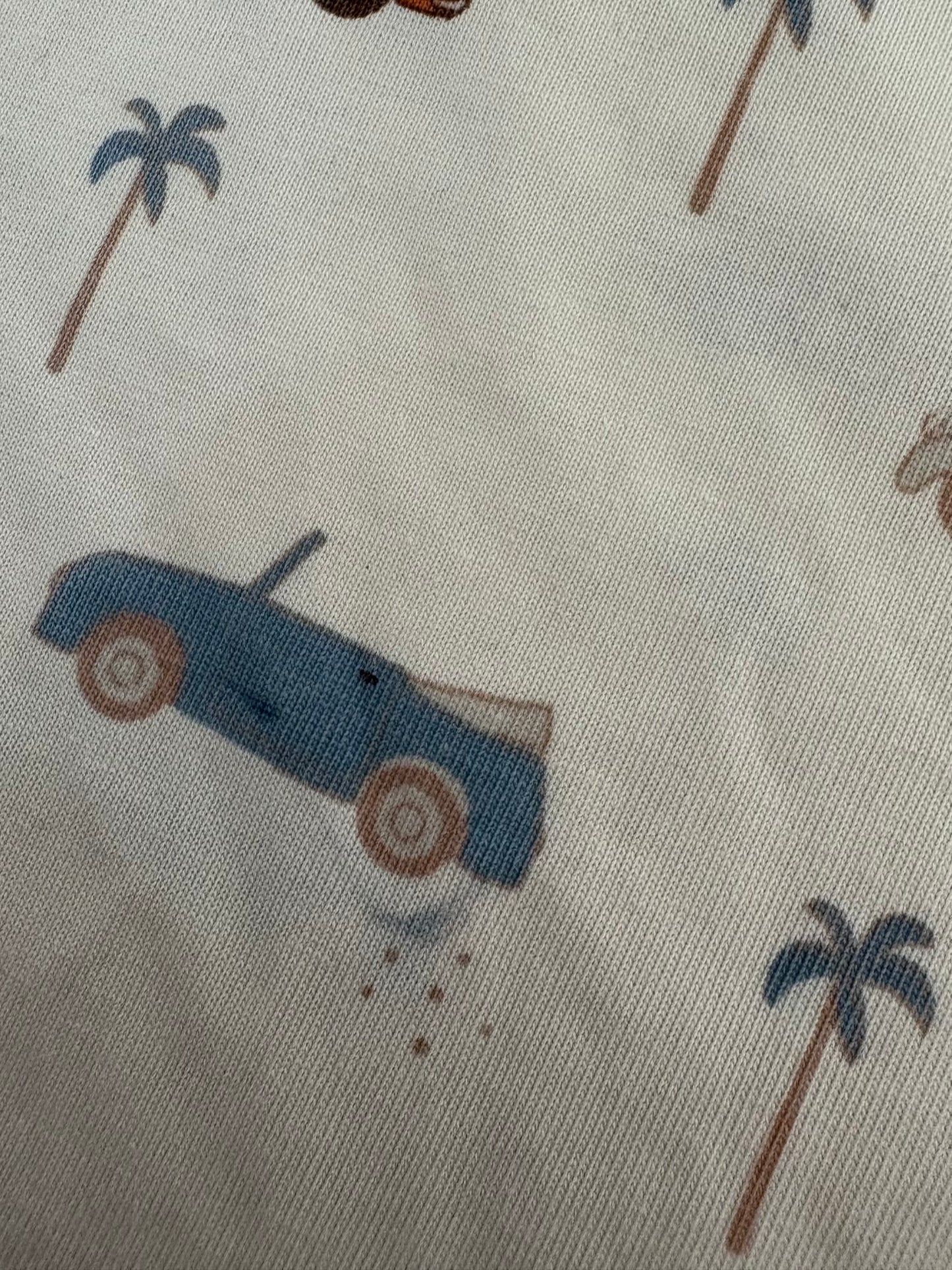 *Imparfait-Le chat botté-T shirt-18 mois