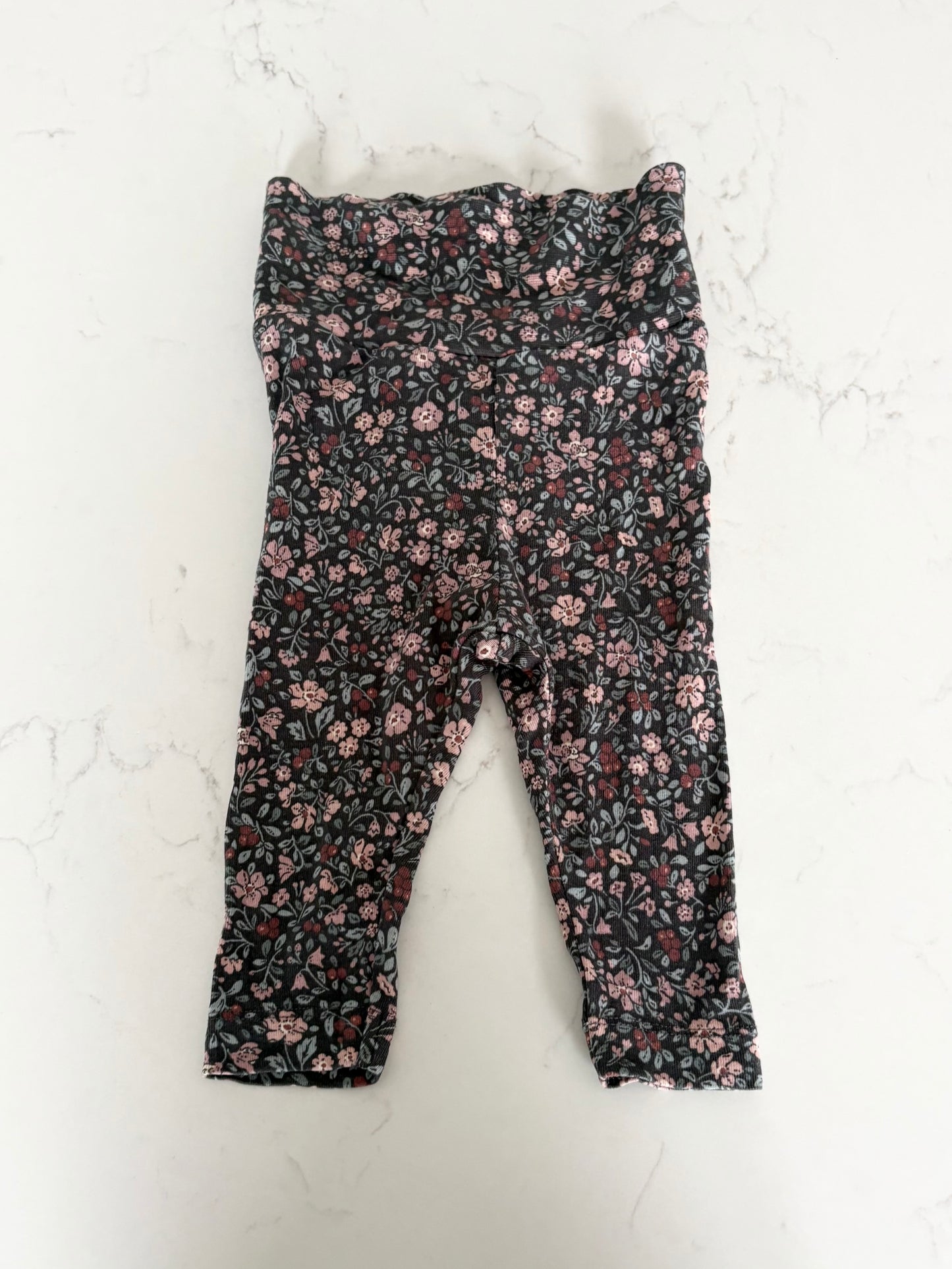 H&M-Pantalon-4/6 mois