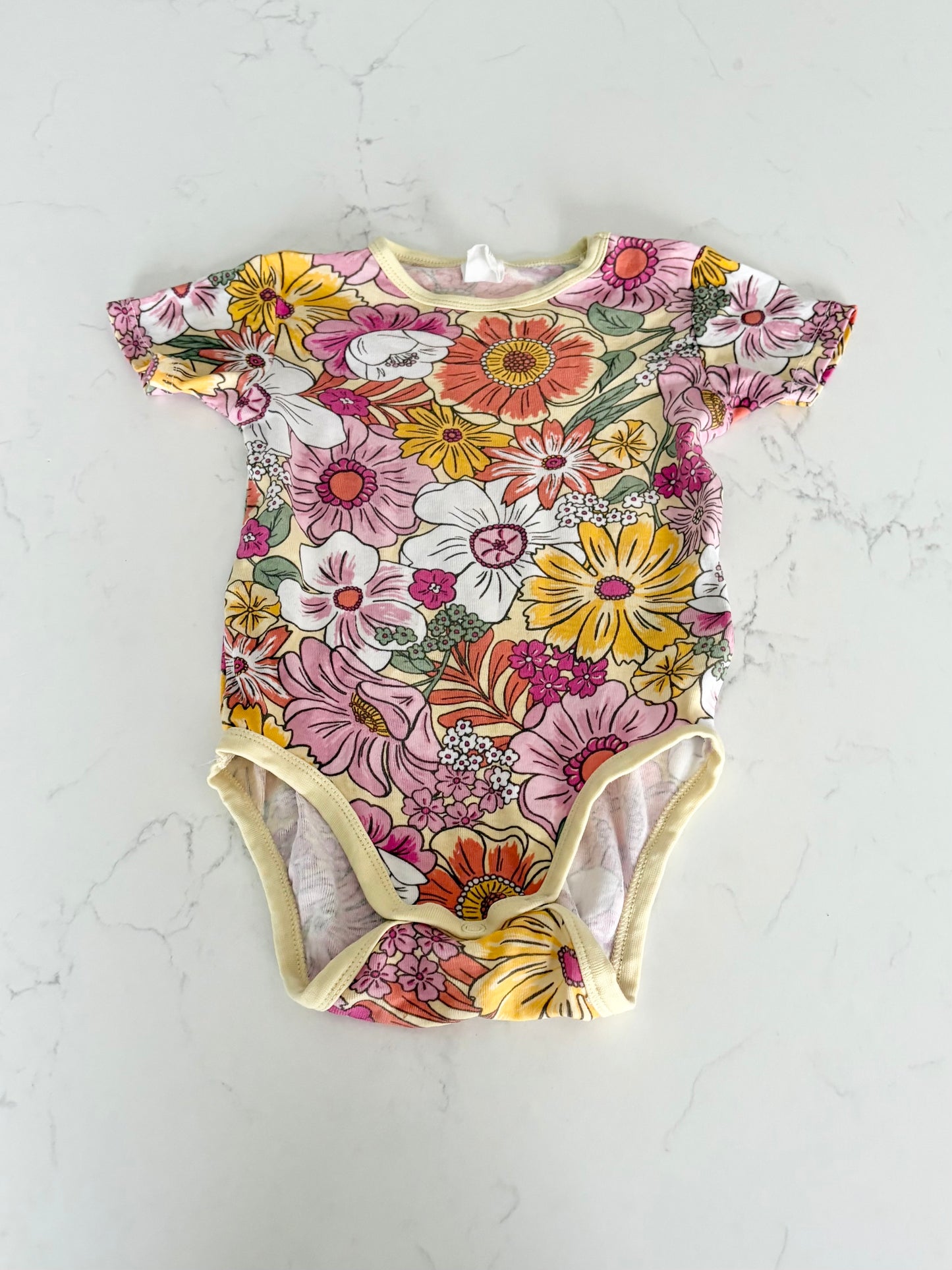 H&M-Cache couche-9/12 mois