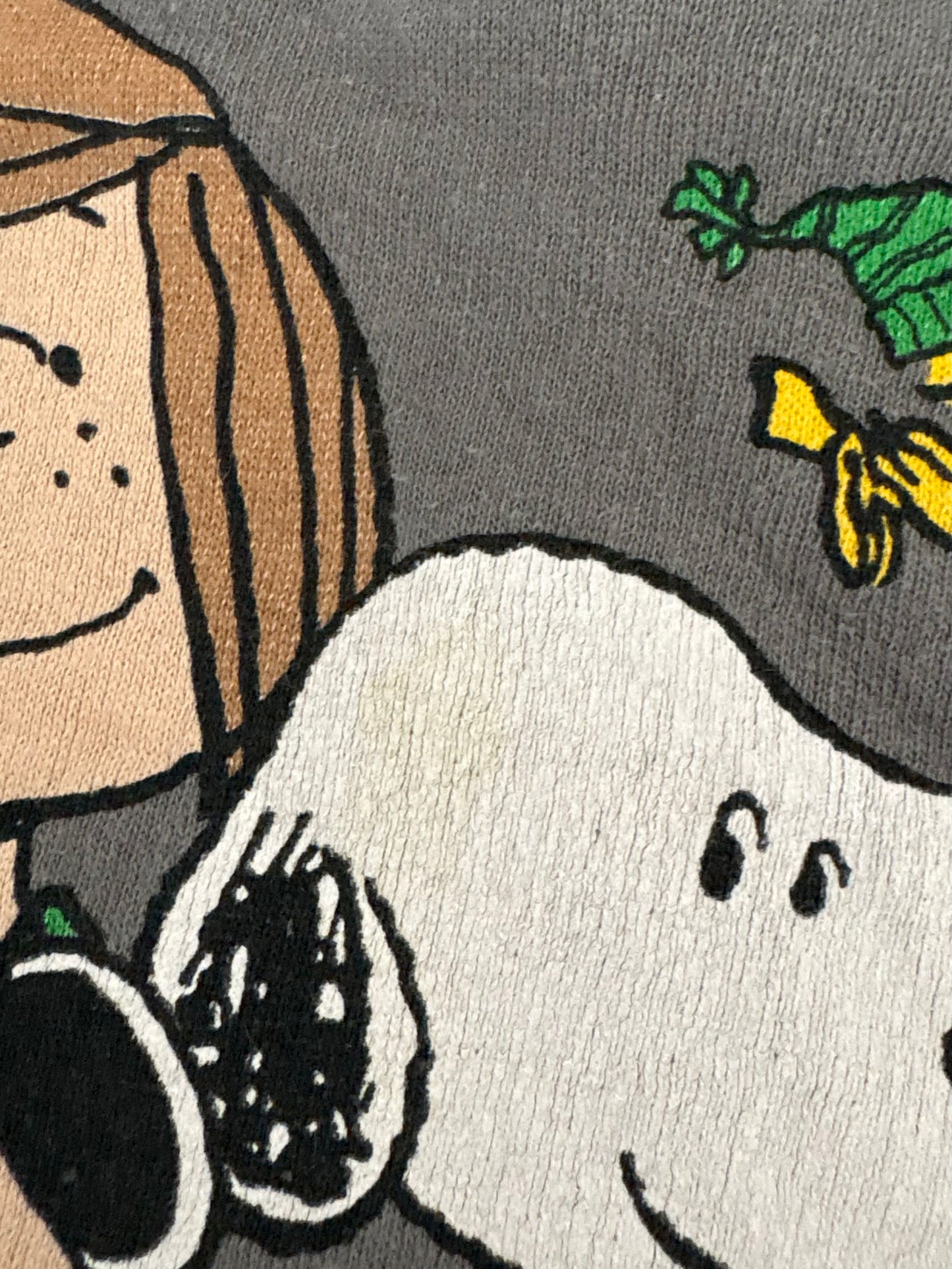*Imparfait-Zara/Snoopy-Crewneck-2/3T