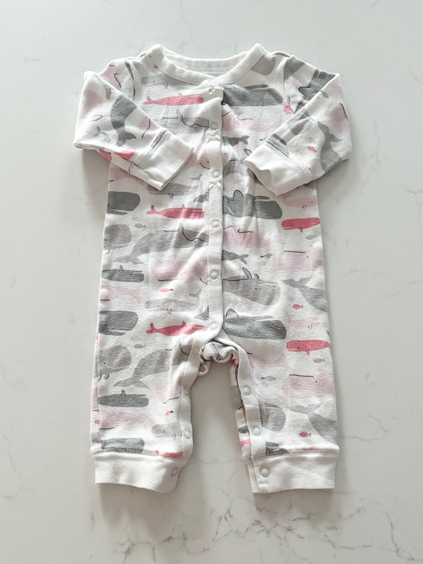 Carters-Pyjama-6 mois