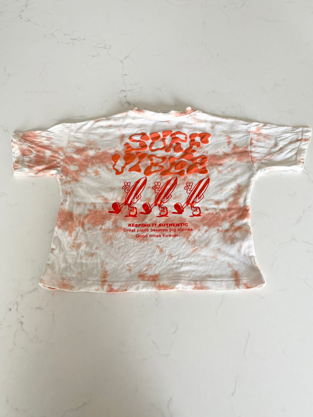 Zara-T shirt-18/24 mois