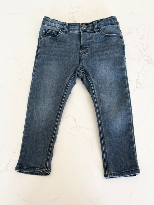 Zara-Jeans-18\24 mois
