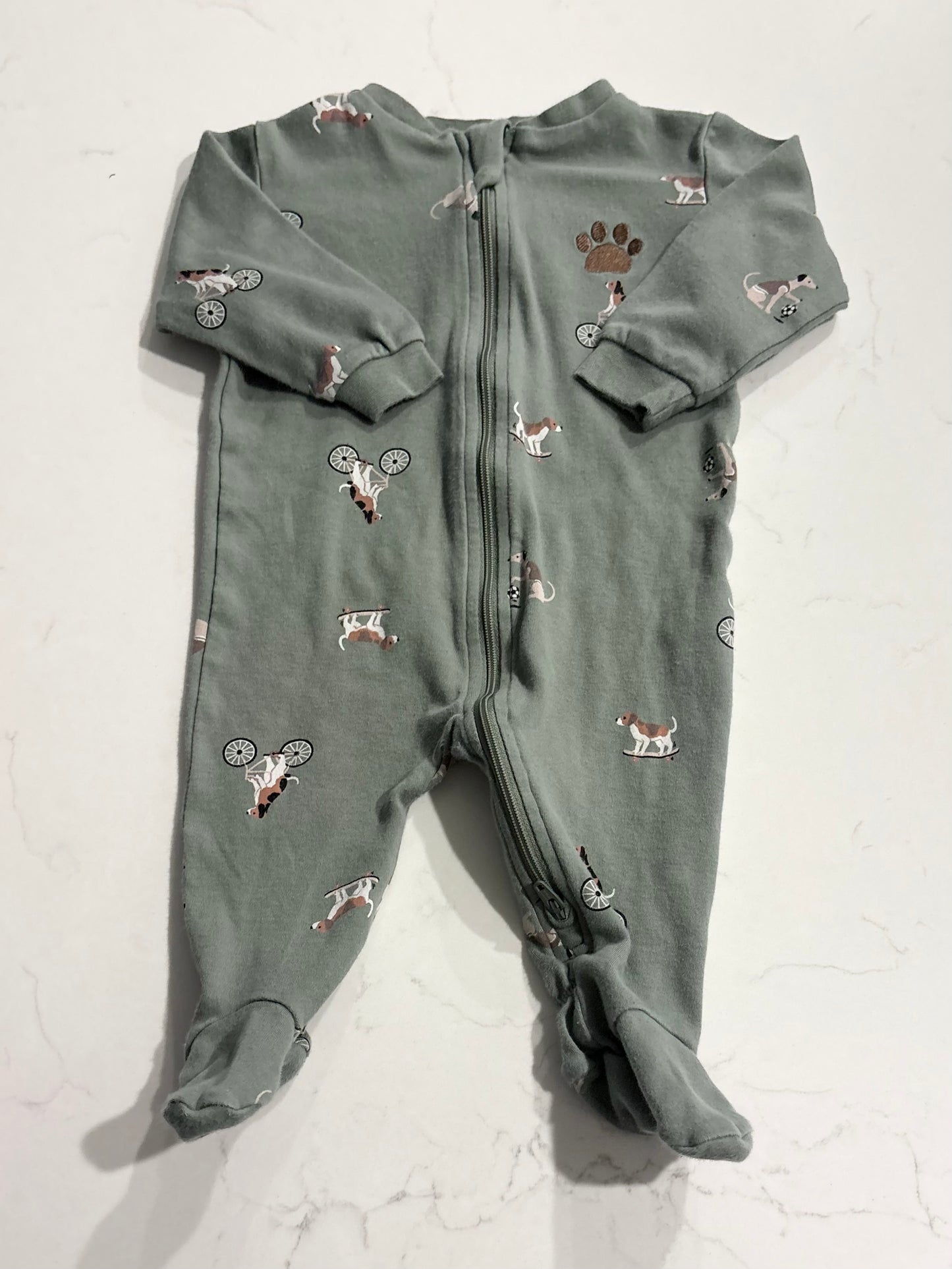 Pekkle-Pyjama-6 mois