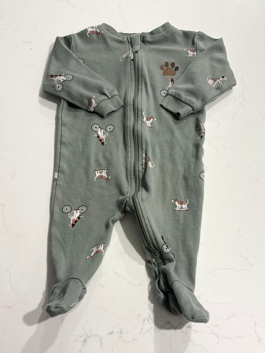 Pekkle-Pyjama-6 mois