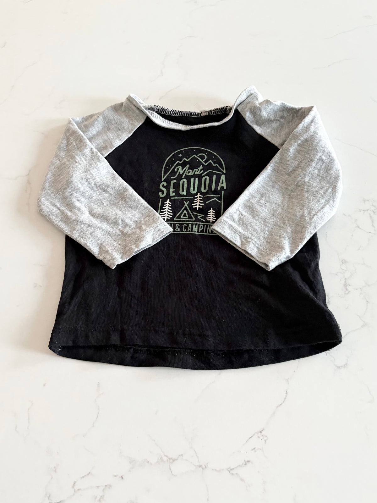 Tag-T shirt-6 mois