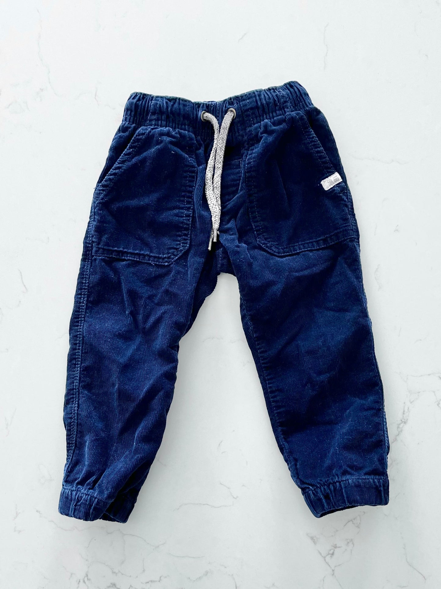 Carters-Pantalon corduroy-2T