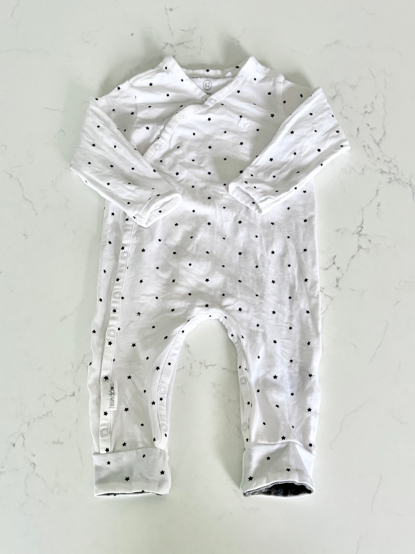 B’organics-Pyjama-2/4 mois