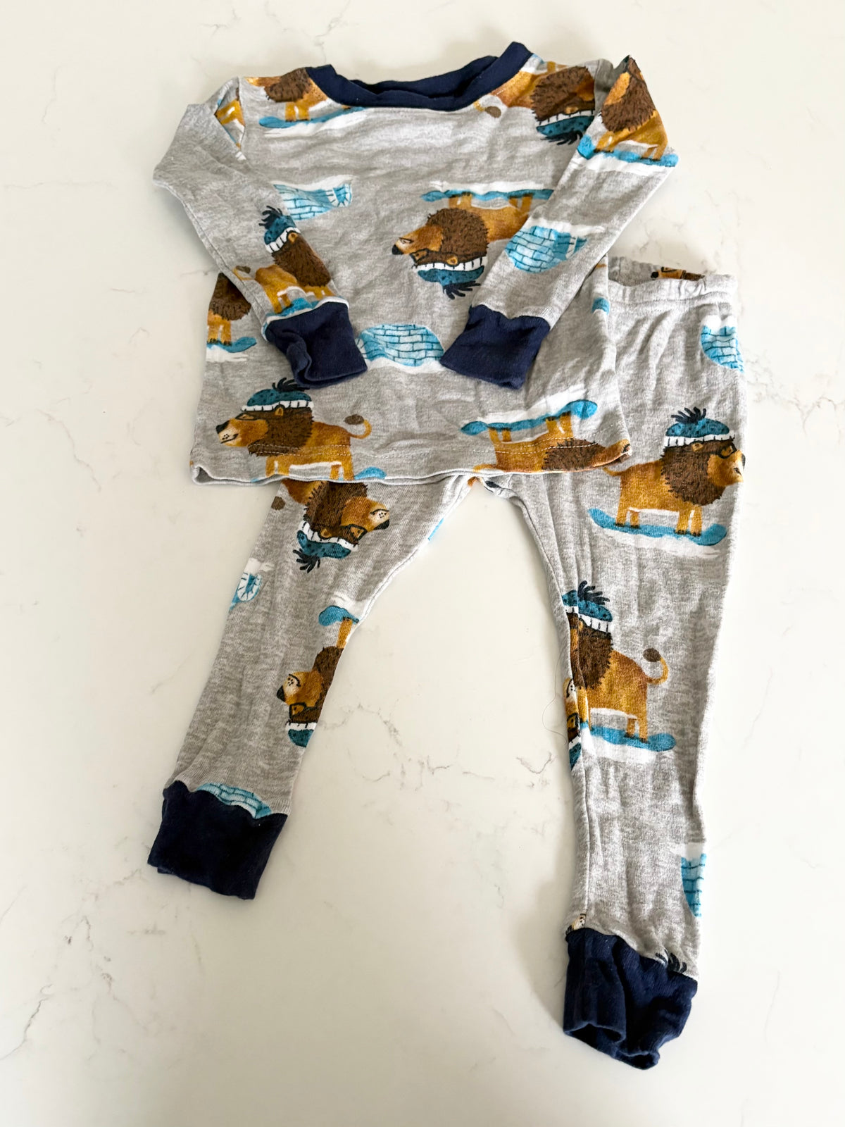 Carters-Pyjama-18 mois