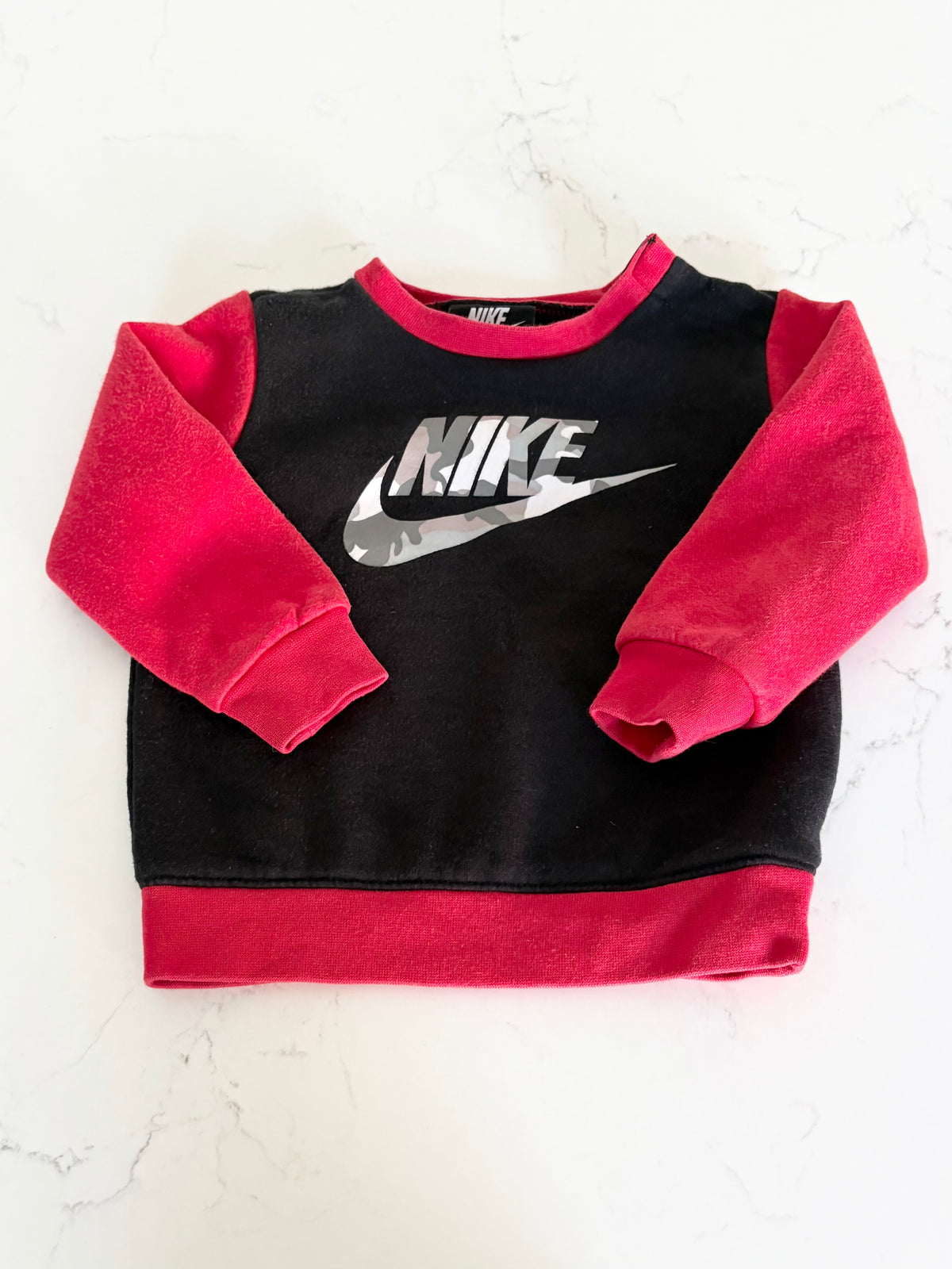 Nike-Crewneck-18 mois