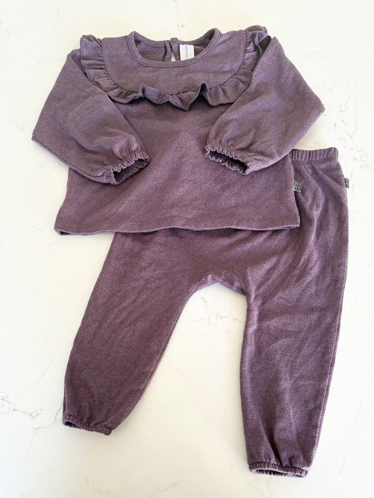 Modern moment-Ensemble-18 mois