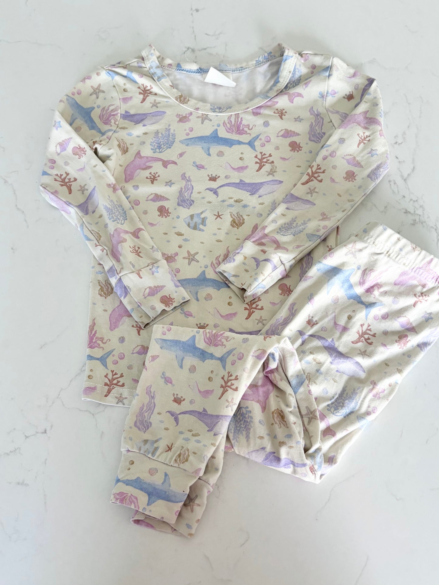 *Imparfait-Pyjama-3T