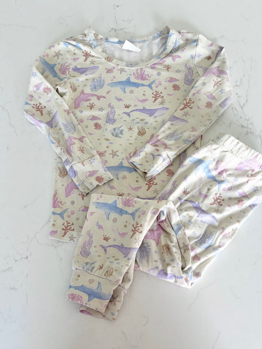 *Imparfait-Pyjama-3T