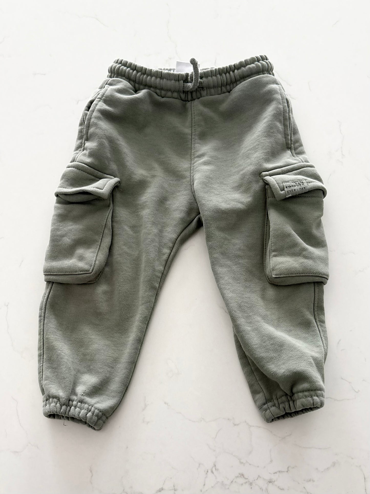 Zara-Jogging-18/24 mois