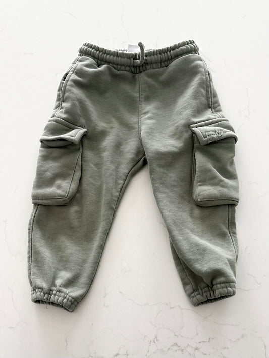 Zara-Jogging-18/24 mois