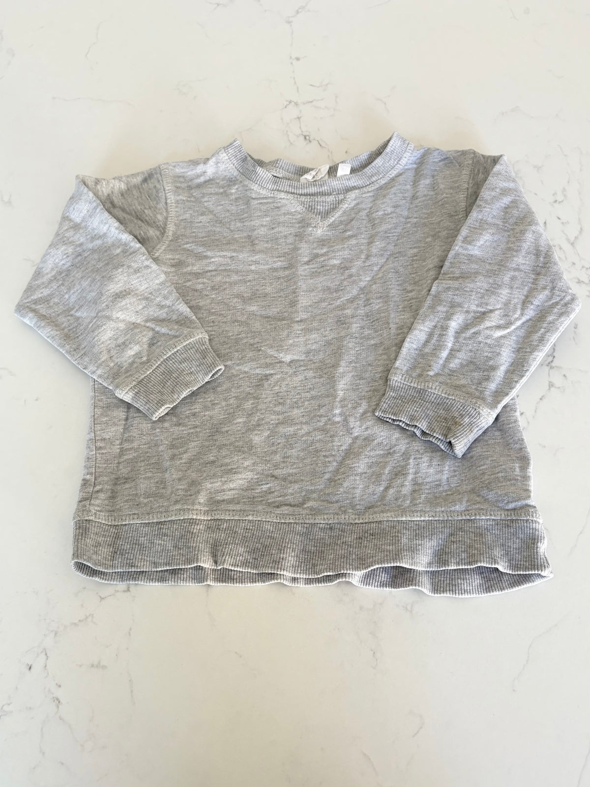 H&M-Crewneck-18/24 mois