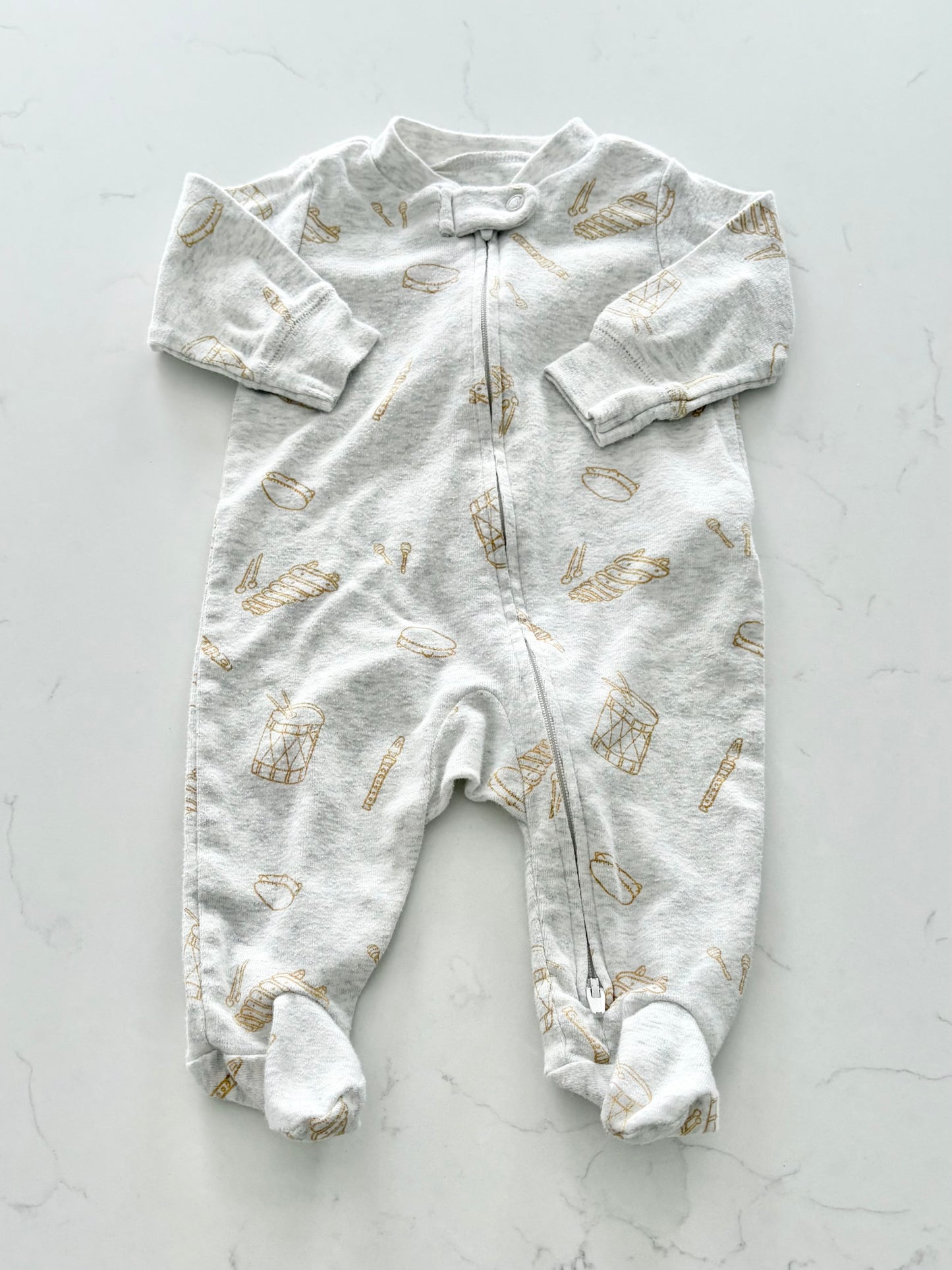 Carters-Pyjama-3 mois