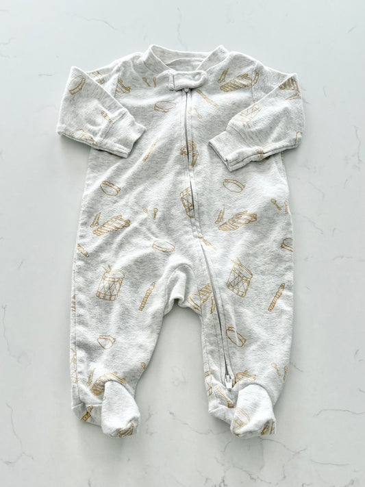Carters-Pyjama-3 mois