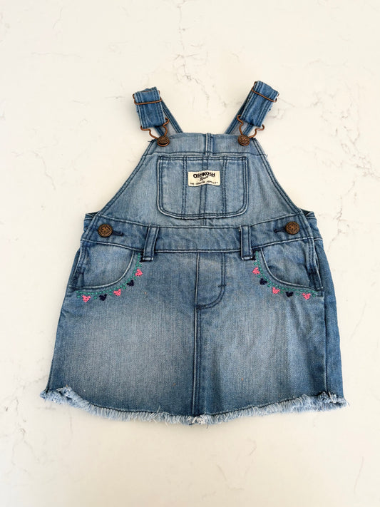 Oshkosh-Robe-12 mois