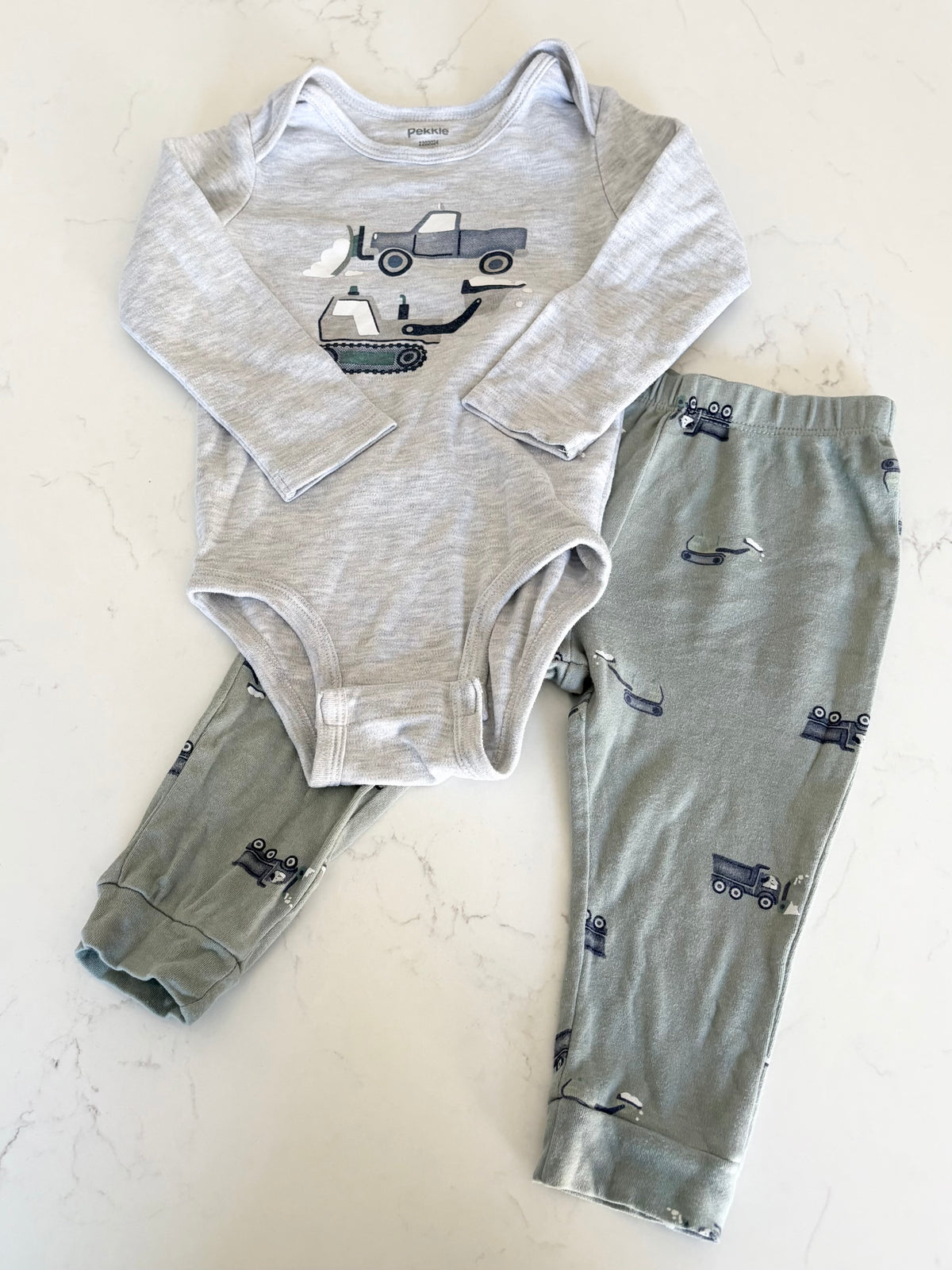 Pekkle-Ensemble-18 mois (petite imperfection pantalon)