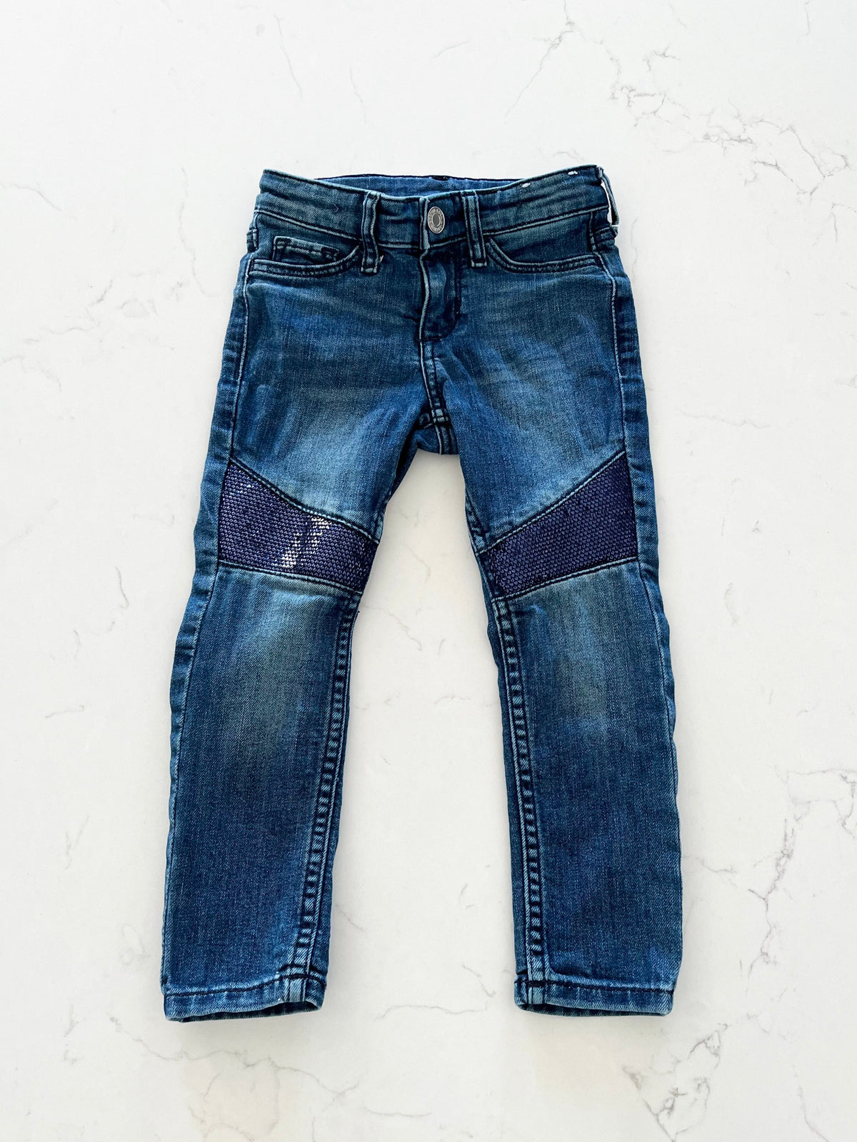 H&M-Jeans-2/3T