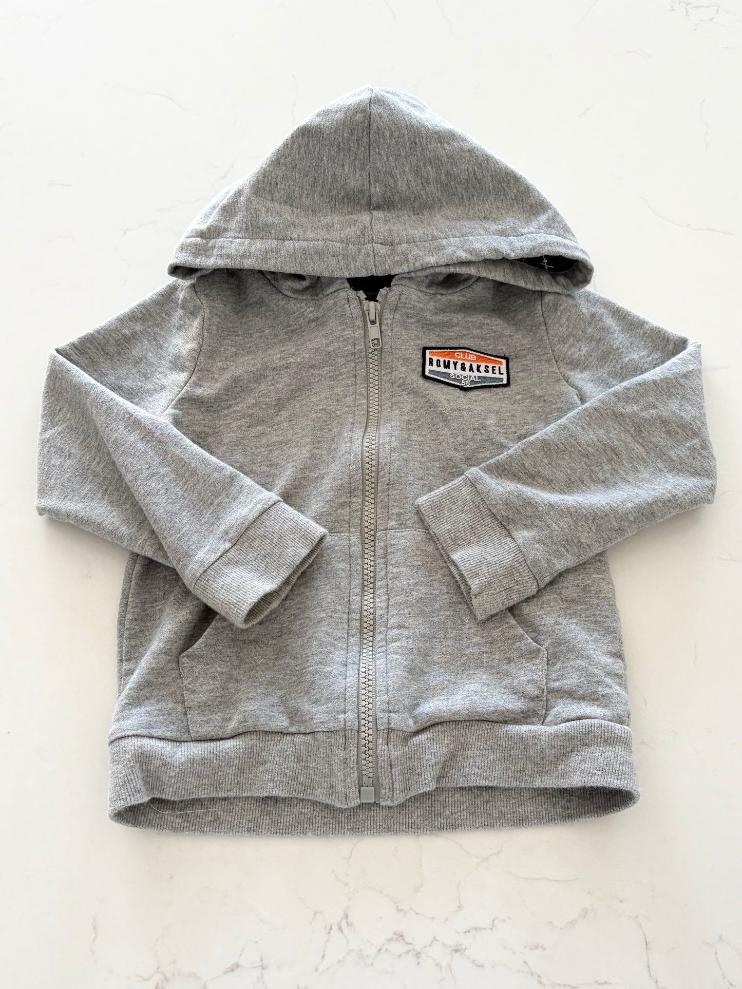Romy & Aksel -veste-3T  mois