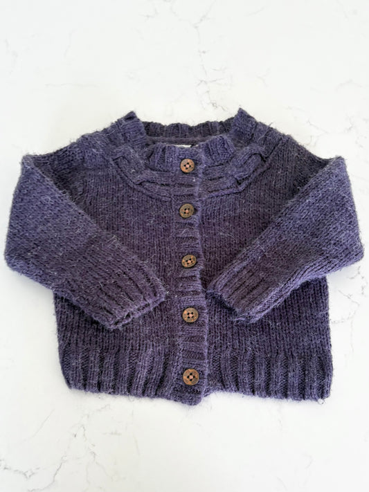 Mexx-Veste de laine-24/30 mois